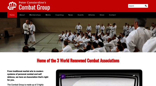 thecombatgroup.com