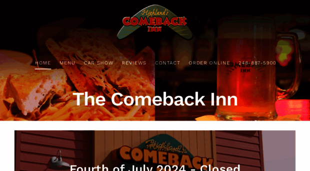 thecomebackinn.com