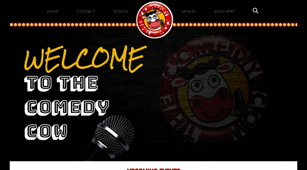 thecomedycow.co.uk