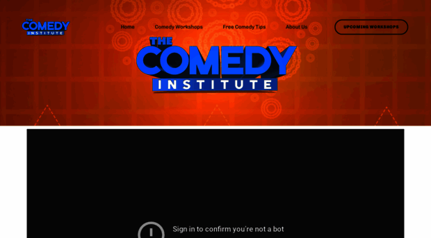 thecomedyinstitute.com