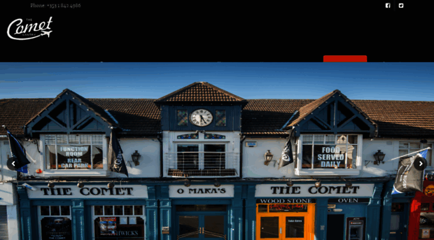 thecometbar.ie