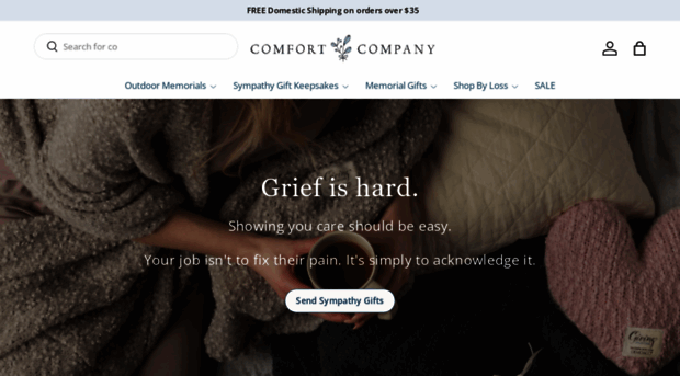 thecomfortcompany.com