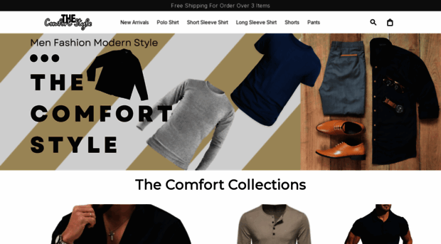 thecomfortstyle.com