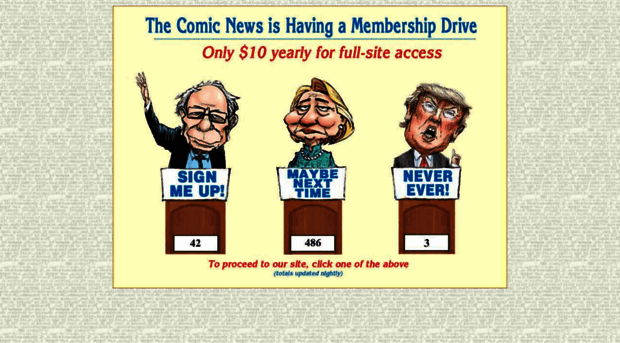 thecomicnews.com