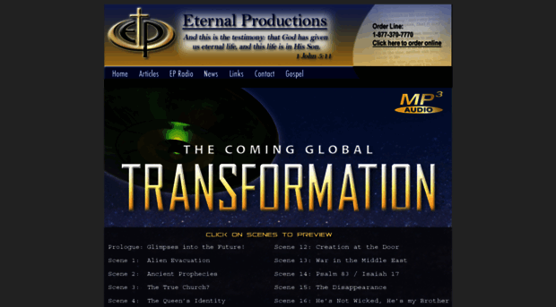 thecomingglobaltransformation.org