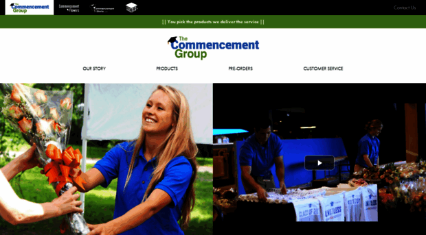 thecommencementgroup.com