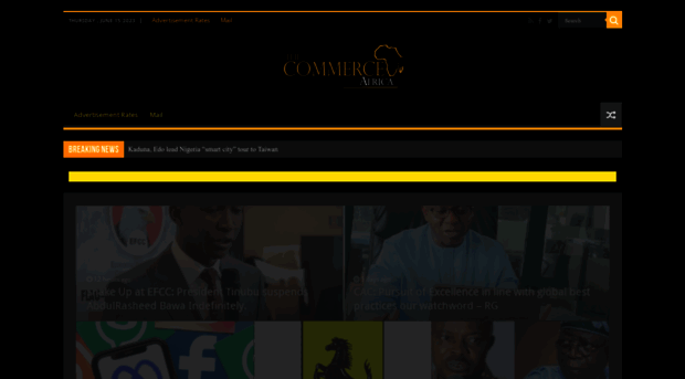 thecommerceafrica.com