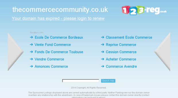 thecommercecommunity.co.uk