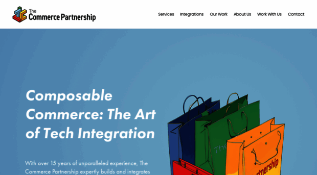 thecommercepartnership.com