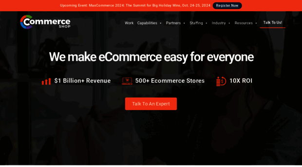 thecommerceshop.com