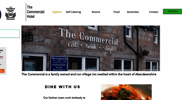 thecommercial-hotel.co.uk