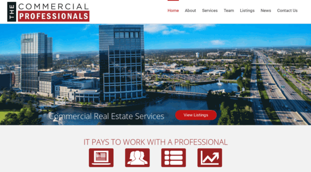 thecommercialprofessionals.com