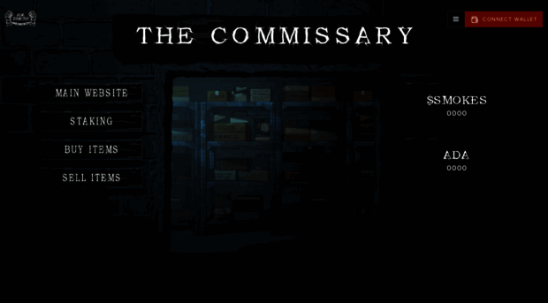 thecommissary.io