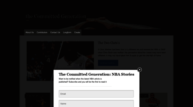 thecommittedgeneration.com