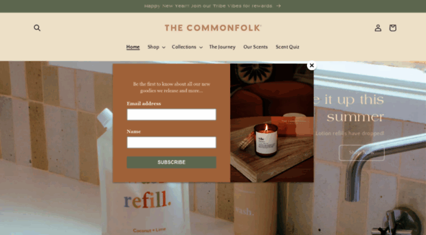 thecommonfolkcollective.com