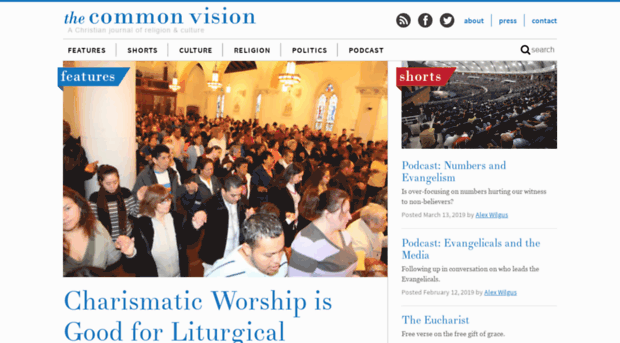 thecommonvision.org