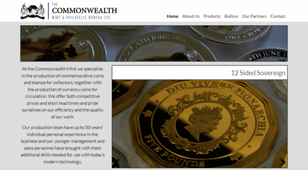 thecommonwealthmint.co.uk