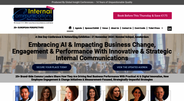 thecommsconference.com