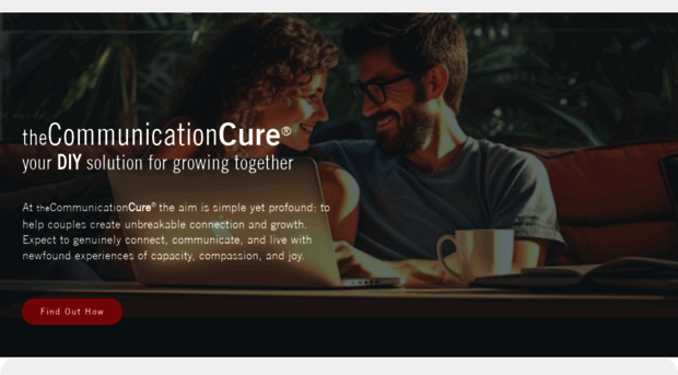 thecommunicationcure.com