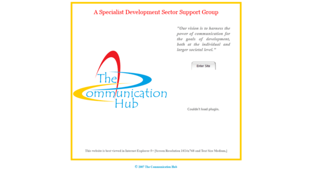 thecommunicationhub.com