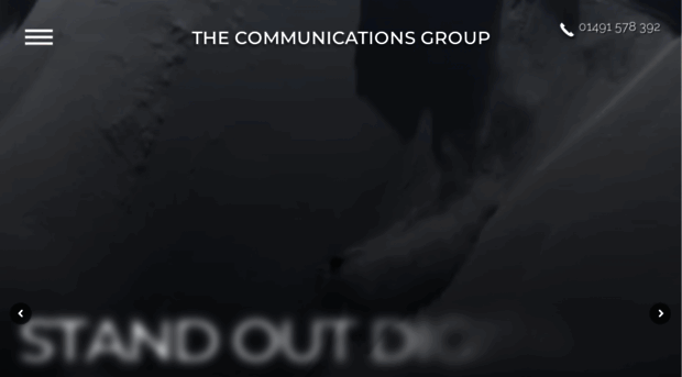 thecommunicationsgroup.com