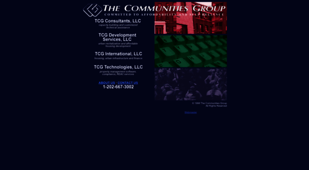 thecommunitiesgroup.com