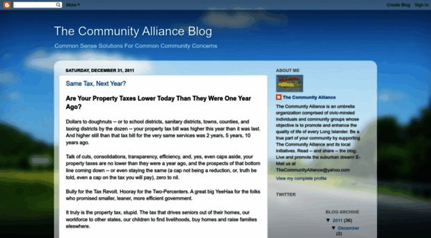 thecommunityalliance.blogspot.com