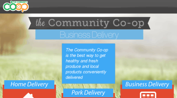 thecommunitycoop.biz