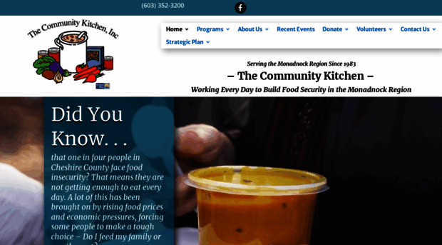 thecommunitykitchen.org