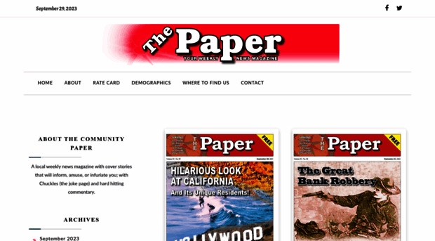 thecommunitypaper.com