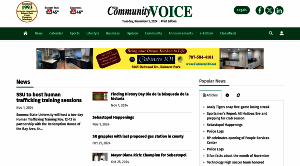 thecommunityvoice.com