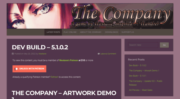 thecompany.westanedigital.com