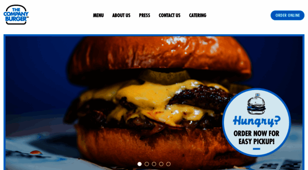 thecompanyburger.com