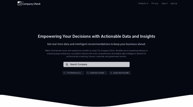 thecompanycheck.com