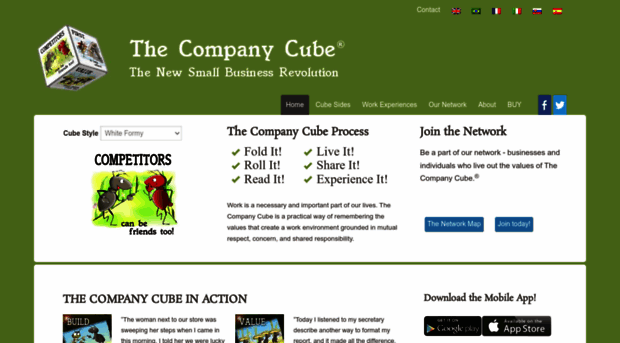 thecompanycube.org