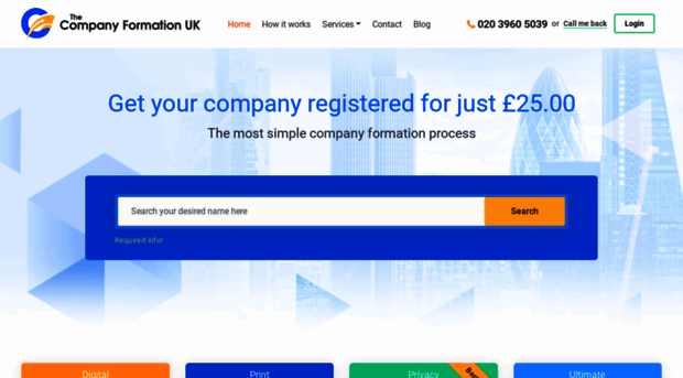 thecompanyformationuk.com