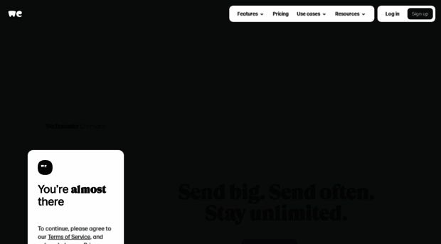 thecompanyistanbul.wetransfer.com