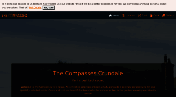 thecompassescrundale.co.uk