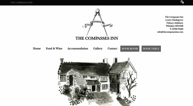 thecompassesinn.com