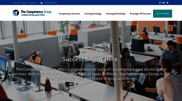 thecompetencygroup.com