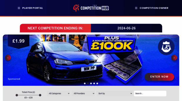 thecompetitionhub.co.uk
