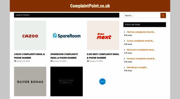 thecomplaintpoint.co.uk