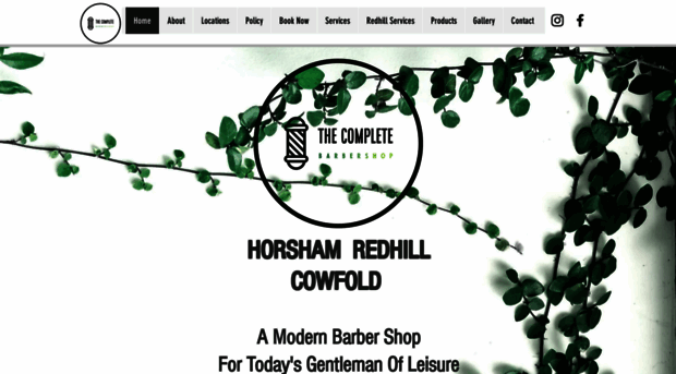 thecompletebarbershop.co.uk