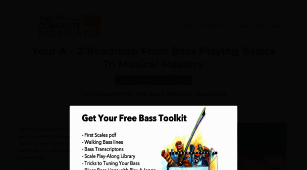 thecompletebassplayer.com