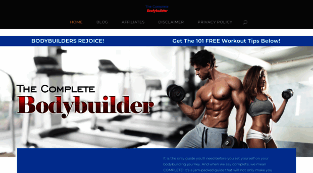 thecompletebodybuilder.com