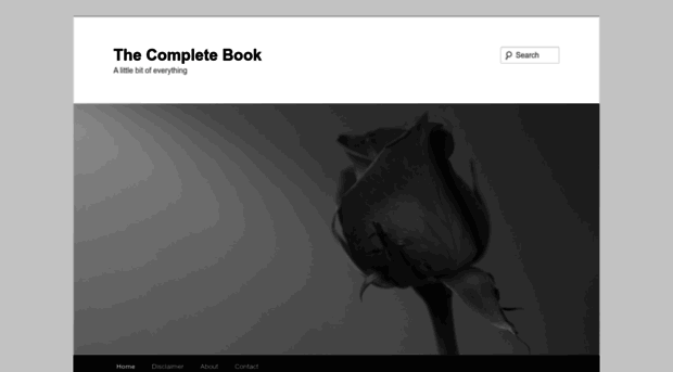 thecompletecookbook.wordpress.com