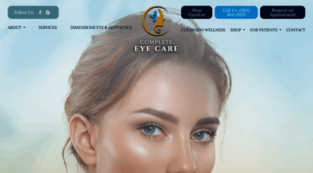 thecompleteeyecare.com