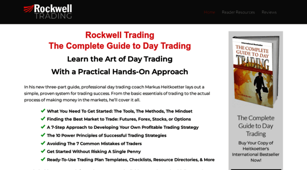 thecompleteguidetodaytrading.com