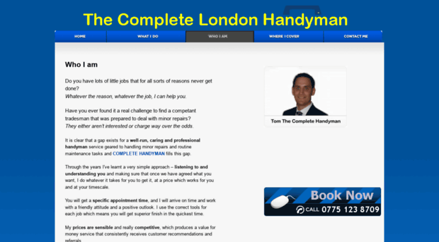 thecompletehandyman.co.uk