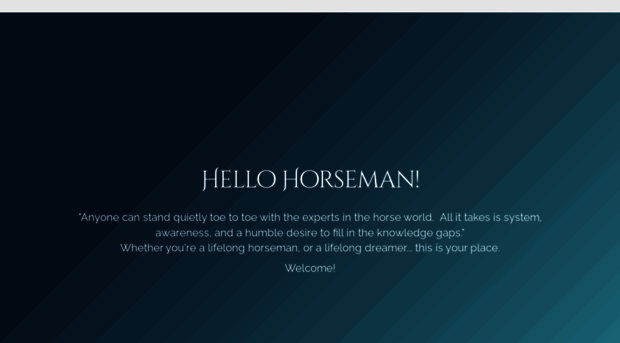 thecompletehorse.com